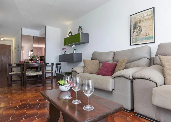 Apartamento Verd By Interhome