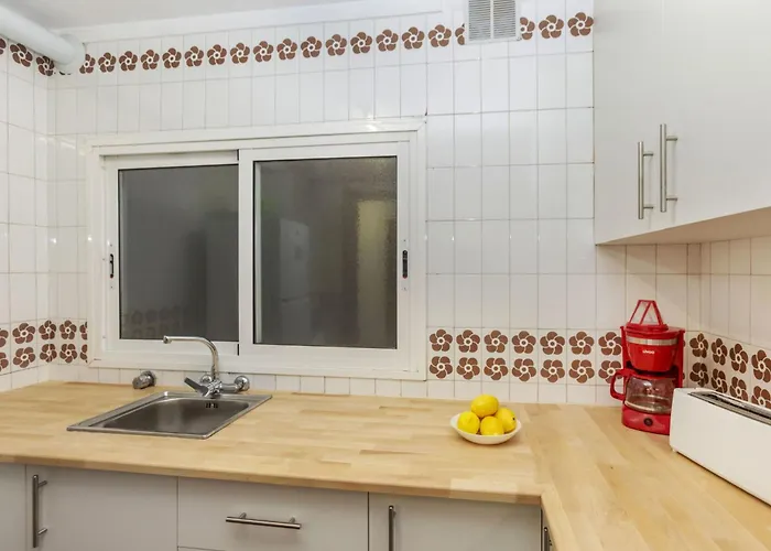 Verd By Interhome Apartamento Platja d'Aro (Playa de Aro)