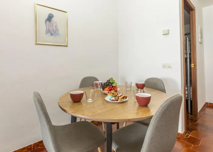 Apartamento Verd By Interhome Platja d'Aro (Playa de Aro)