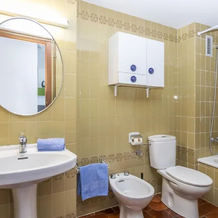 Fanals-2 By Interhome Apartment *
