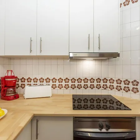 Appartement Verd By Interhome Castell-Platja d'Aro