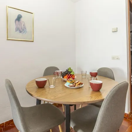 Appartement Verd By Interhome Castell-Platja d'Aro